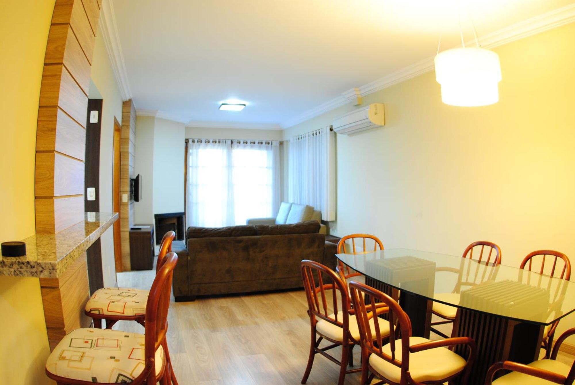 Oikos Bavaria Apartment Gramado