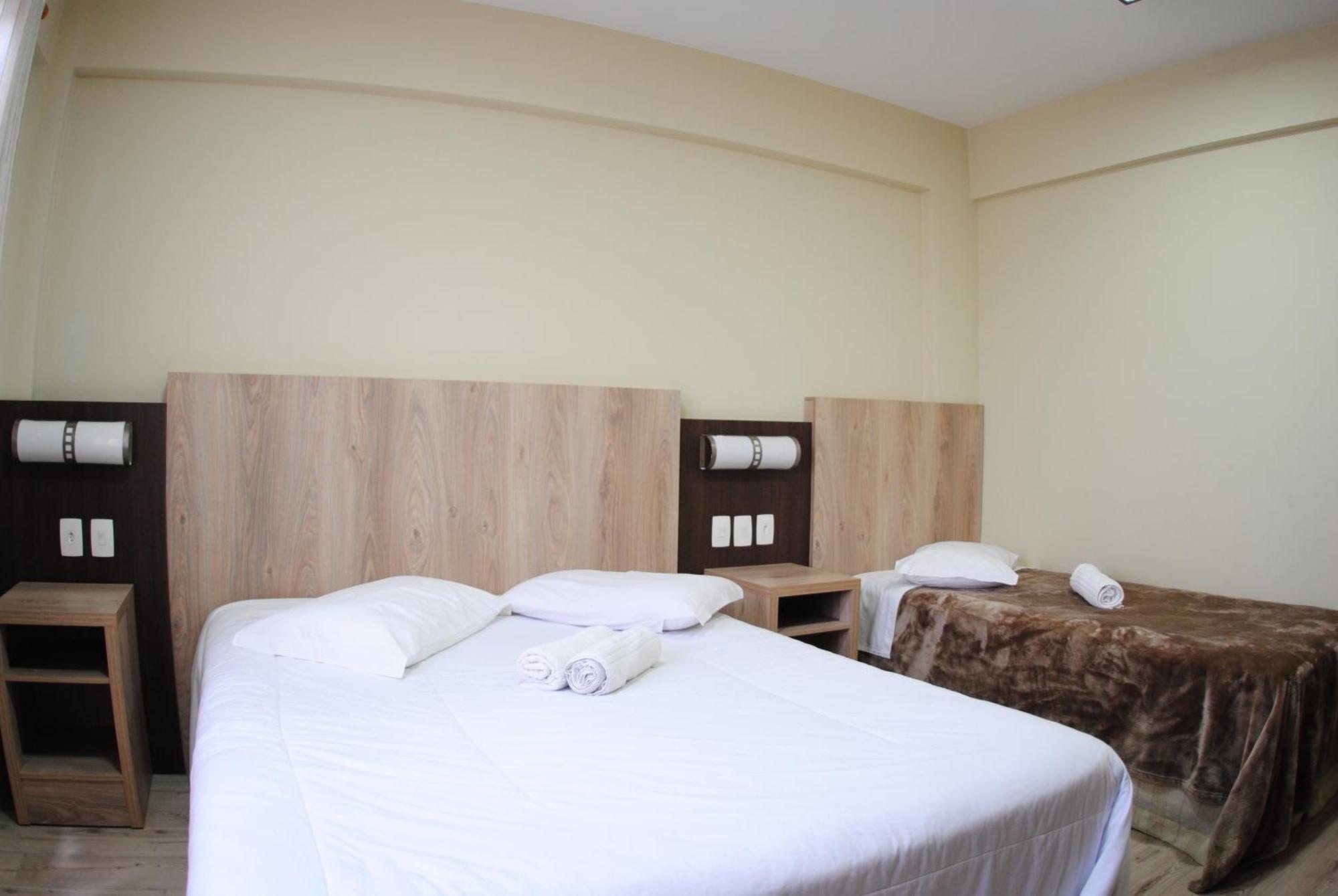 Apartment Oikos Bavaria Gramado